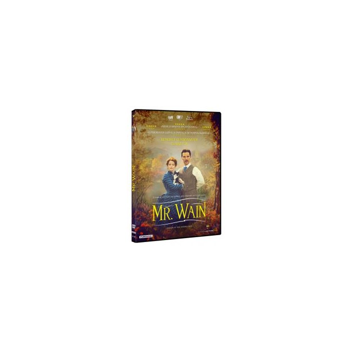 Mr. Wain - DVD