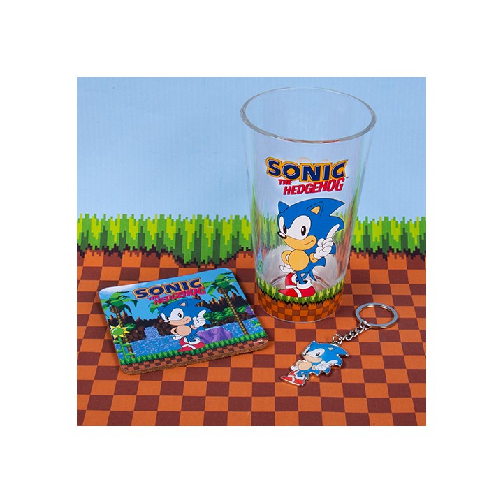 Set de regalos de Sonic Fizz