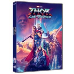 Thor - Love and Thunder - DVD