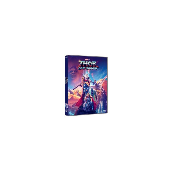 Thor - Love and Thunder - DVD