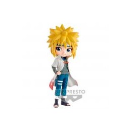 Figura Namikaze Minato Naruto Shippuden Q Posket Ver. A 14cm