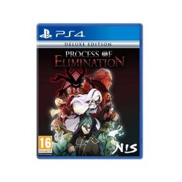 Process of Elimination Deluxe Edition