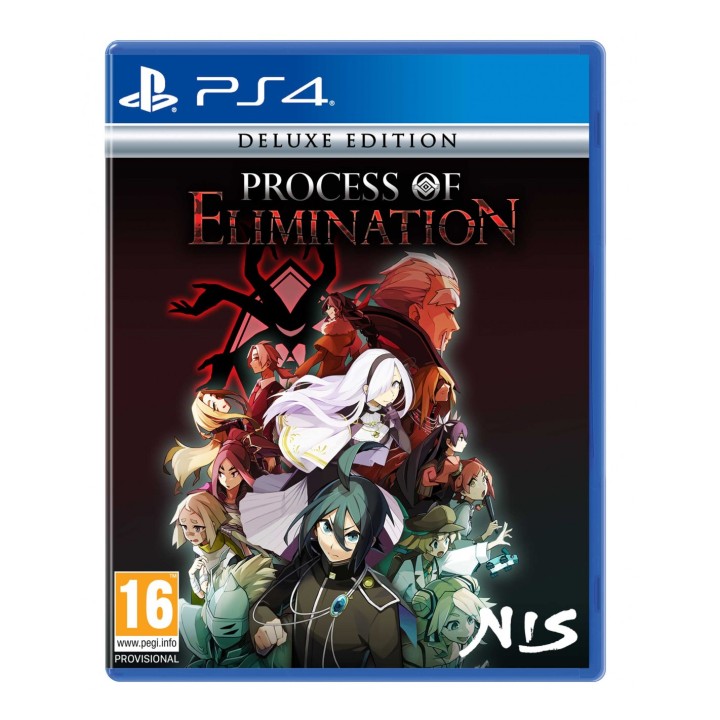 Process of Elimination Deluxe Edition
