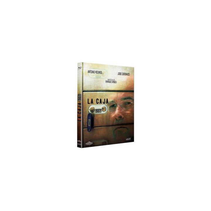 La caja 507 (Edición Especial Libreto) - BD