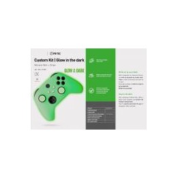Kit Glow Dark (Silicona+Grips)
