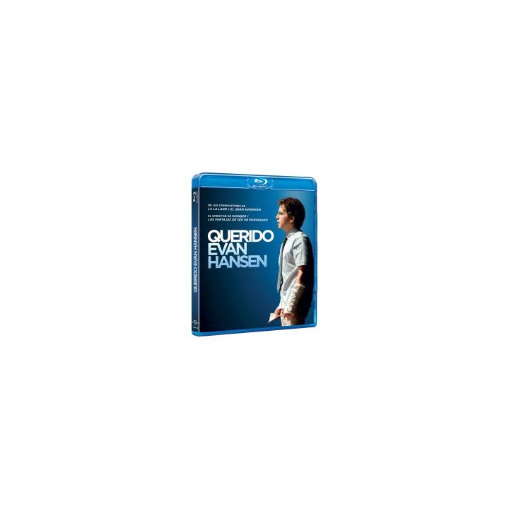 Querido Evan Hansen - BD
