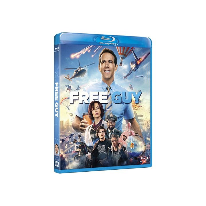 Free Guy - BD