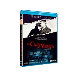 La caja de música (Music Box) - BD