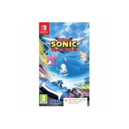 Team Sonic Racing (Code in a box)TCH