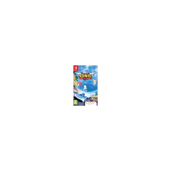 Team Sonic Racing (Code in a box)TCH