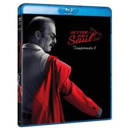Better Call Saul 6ª Temporada BD