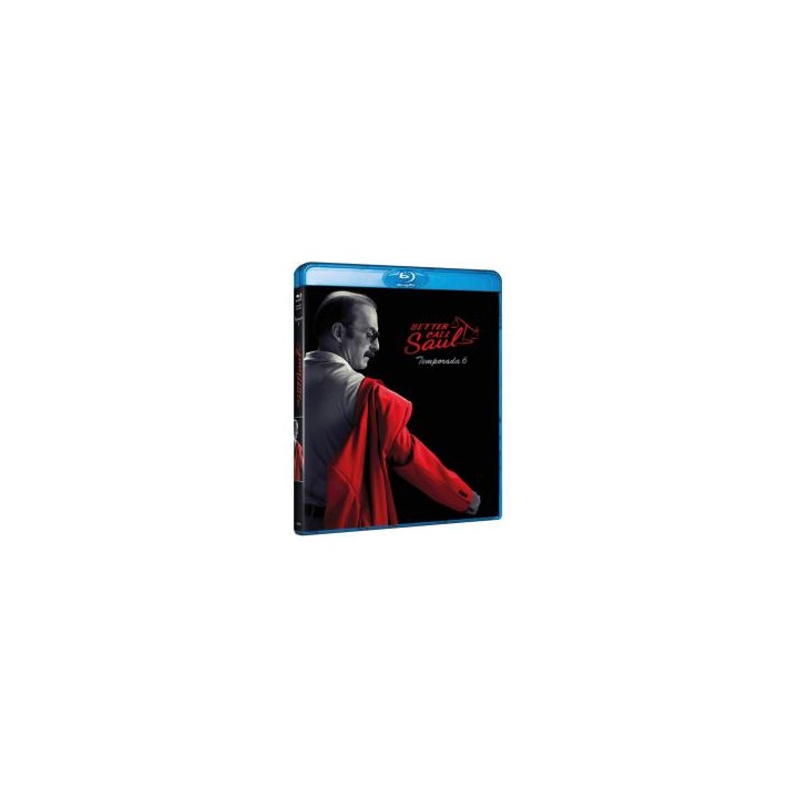 Better Call Saul 6ª Temporada BD
