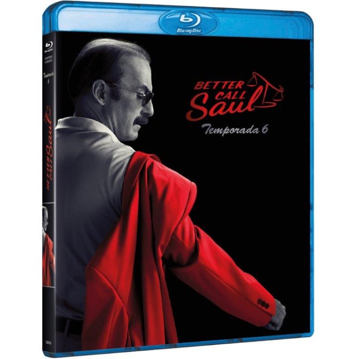 Better Call Saul 6ª Temporada BD