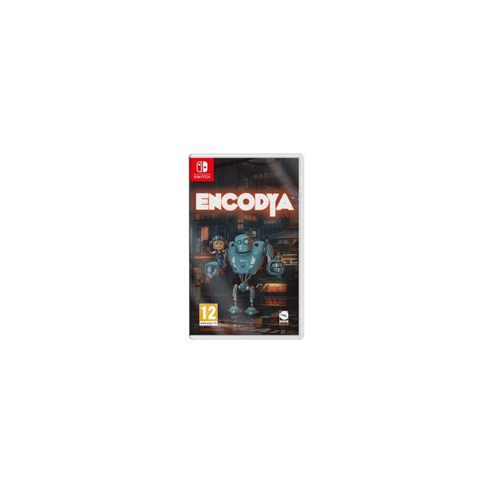 Encodya Neon Edition