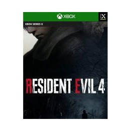 Resident Evil 4 Remake Standard Edition Xboxseries