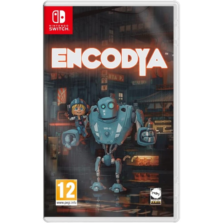 Encodya Neon Edition