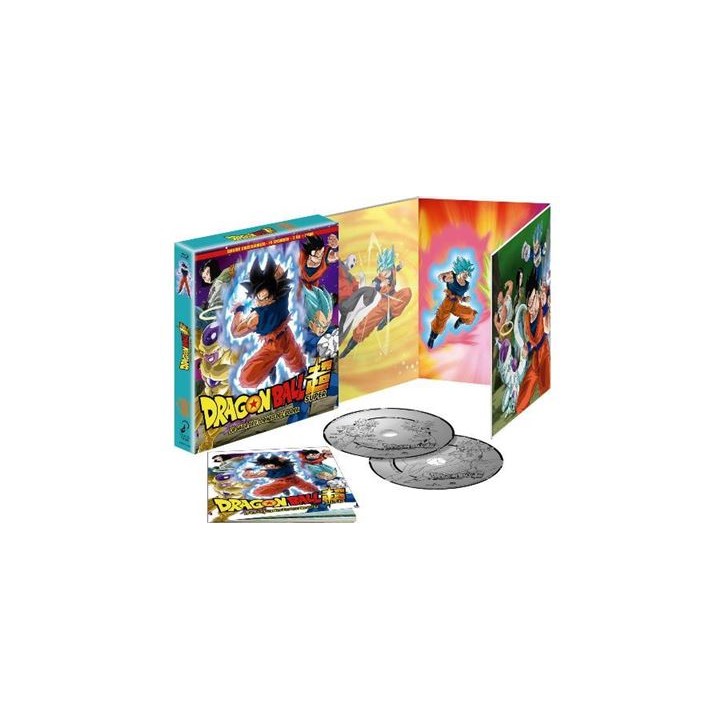 Dragon ball box 9 epi 105 118 - BD
