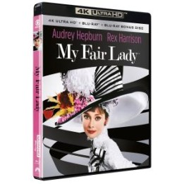 My fair lady (Mi bella dama) - BD
