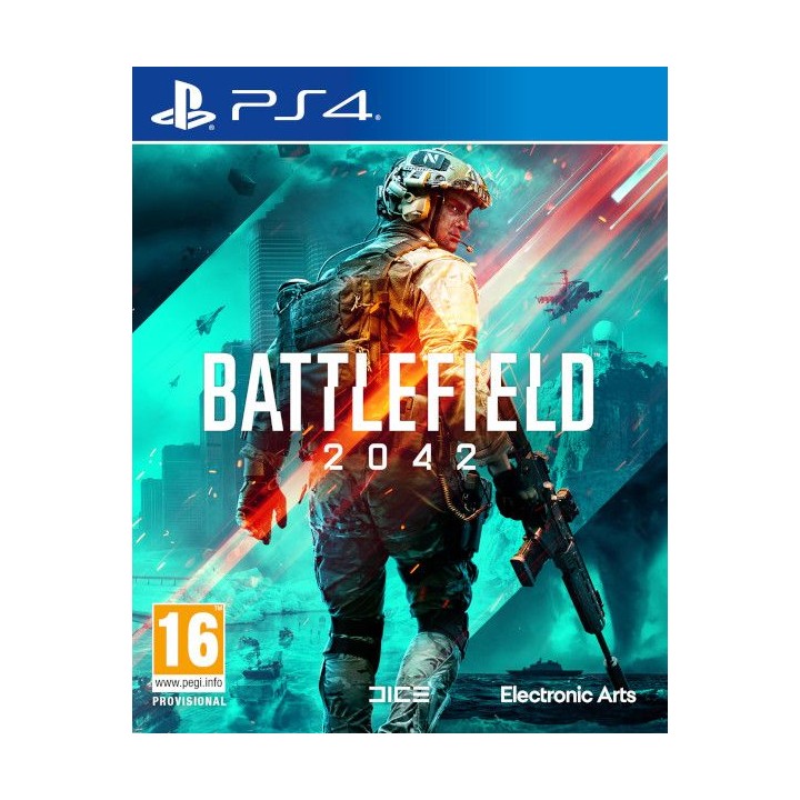 Battlefield 2042