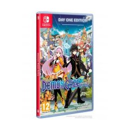 Demon Gaze Extra