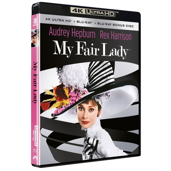 My fair lady (Mi bella dama) - BD