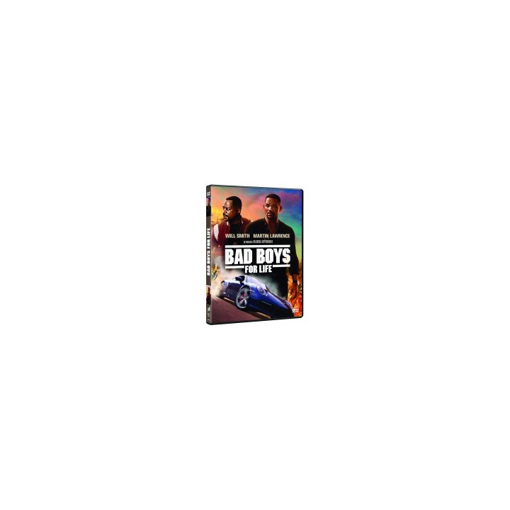 Bad Boys 3 - Bad Boys for Life - DVD