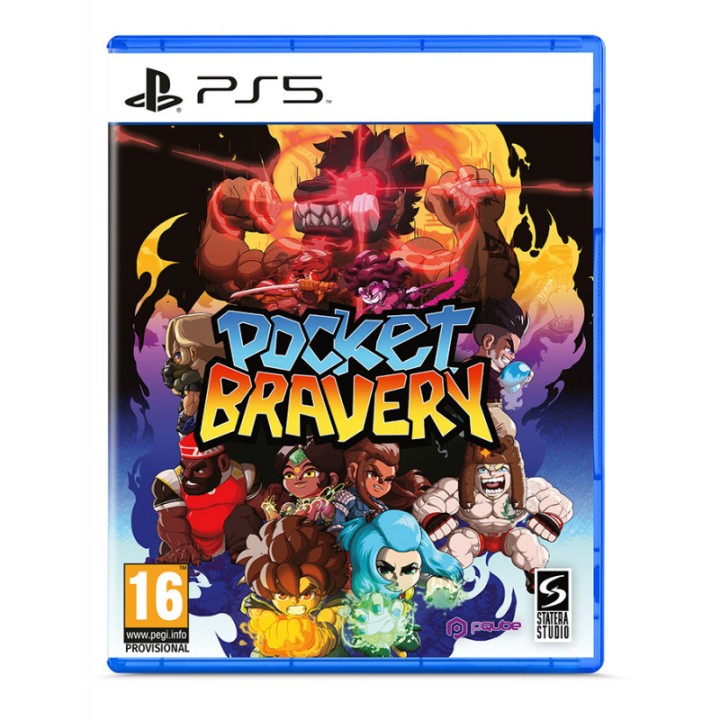 Pocket bravery