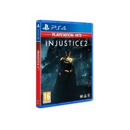 Injustice 2 Hits