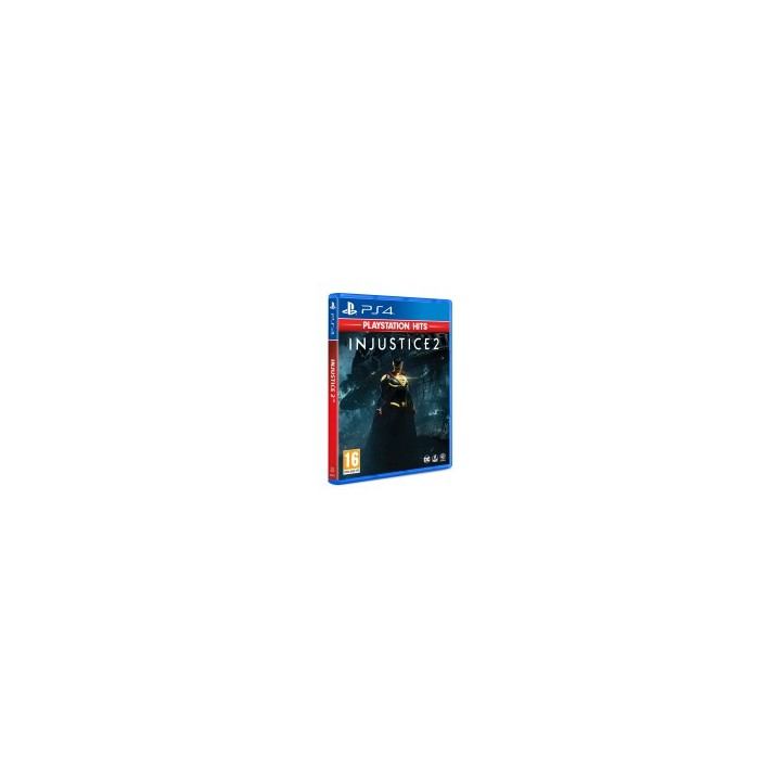 Injustice 2 Hits