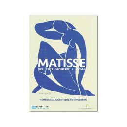 Matisse del Moma y Tate Modern- DVD