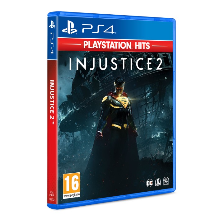 Injustice 2 Hits