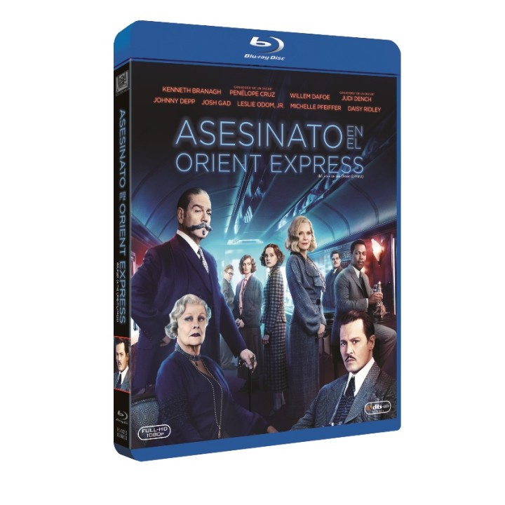 Asesinato en el Orient Express