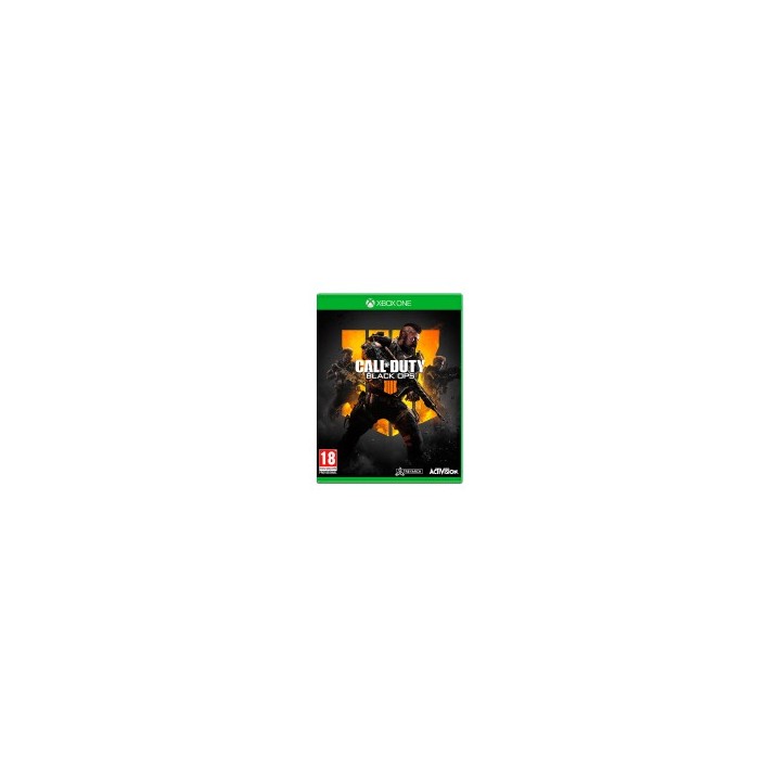 Call of Duty Black Ops 4 - Xbox one