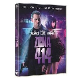 Zona 414 - DVD