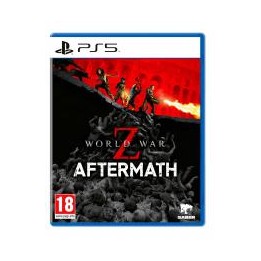 World War Z - Aftermath
