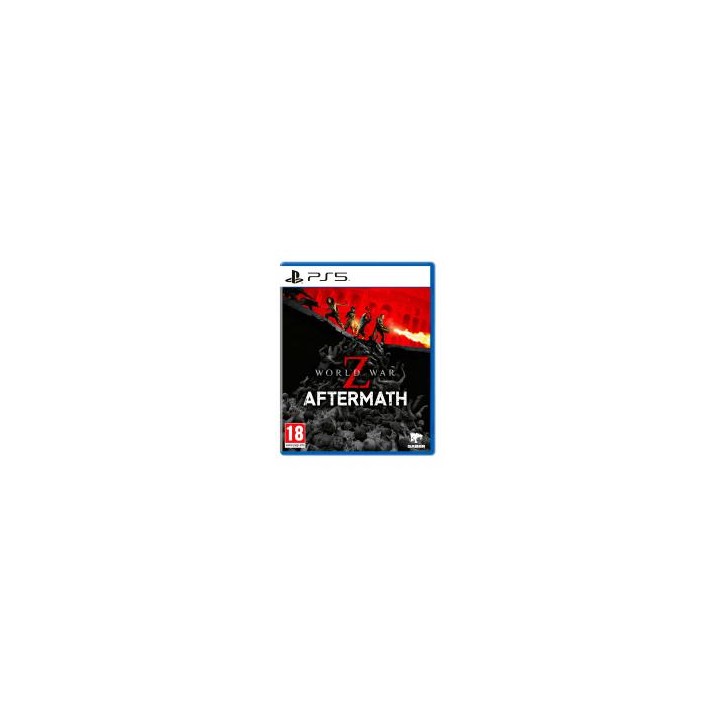 World War Z - Aftermath
