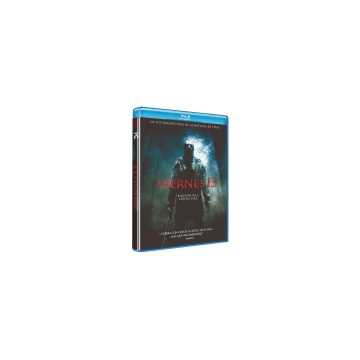 Viernes 13 (2009) - BD