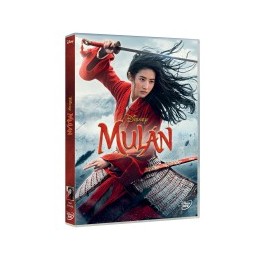 Mulan 2020 - DVD