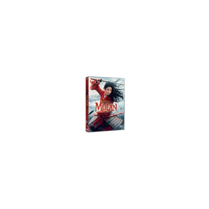 Mulan 2020 - DVD