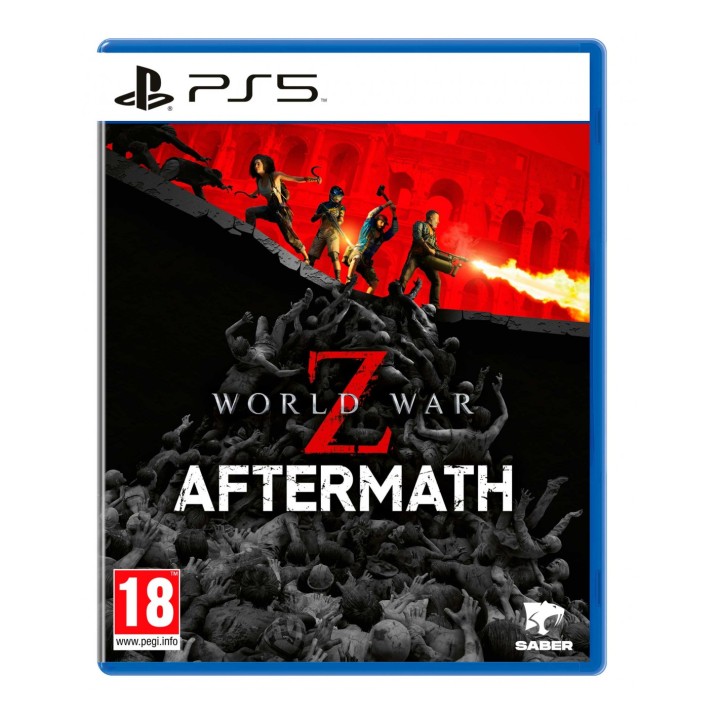 World War Z - Aftermath