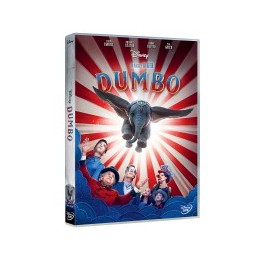 Dumbo (2019) - DVD