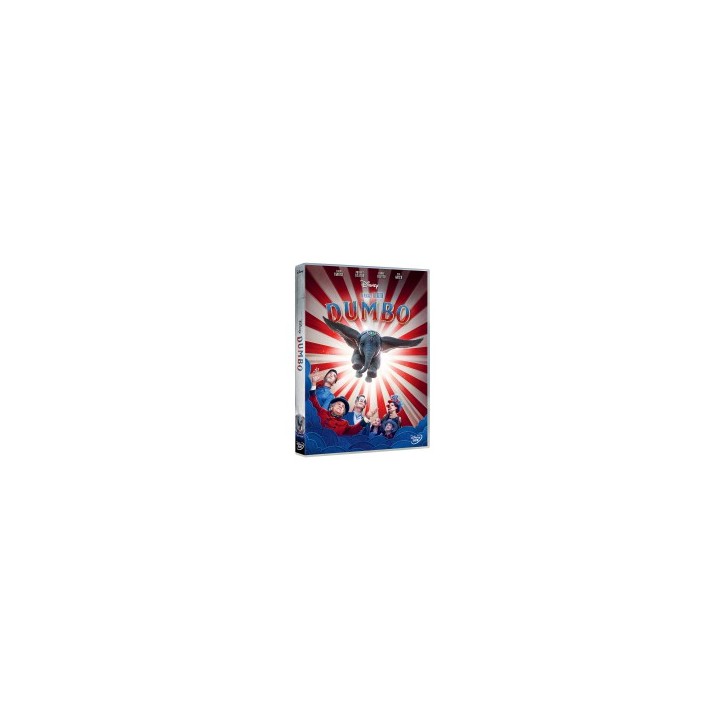 Dumbo (2019) - DVD