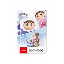Amiibo Ice Climbers (Colección Super Smash Bros)