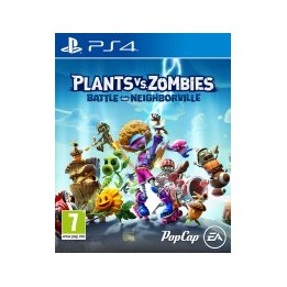 Plantas vs Zombies Battle for Neighborville