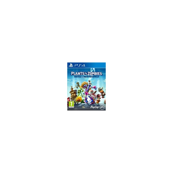 Plantas vs Zombies Battle for Neighborville