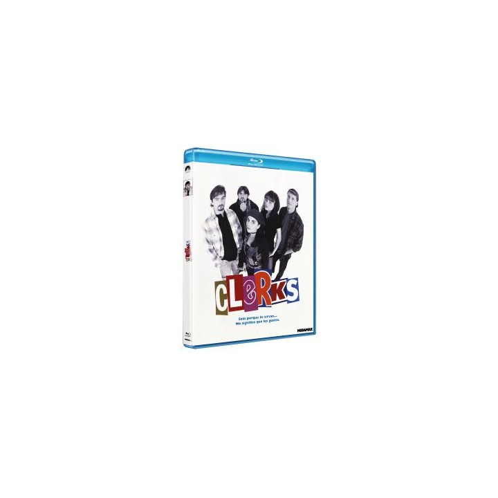 Clerks - BD