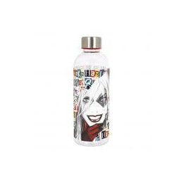 Dc Comics - Botella - Hidro 850 Ml Harley Quinn