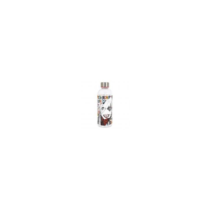 Dc Comics - Botella - Hidro 850 Ml Harley Quinn
