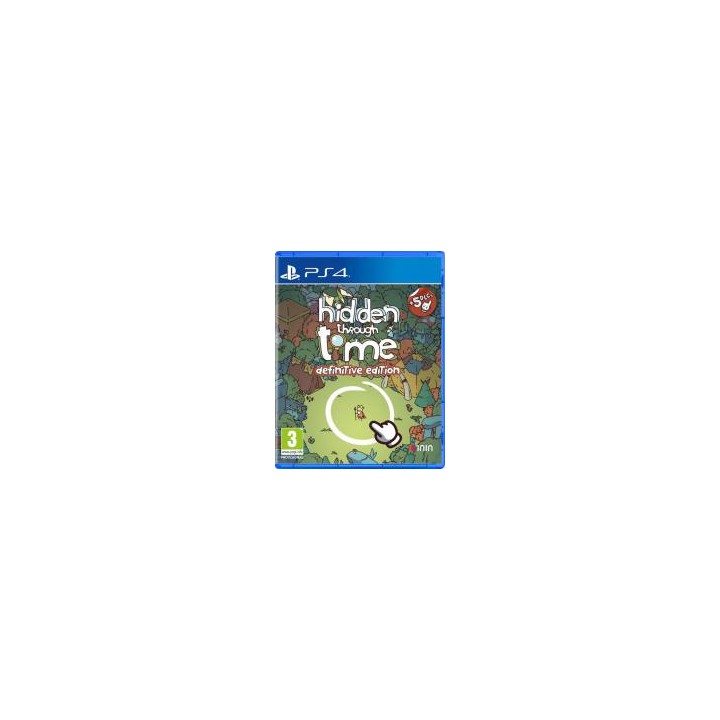 Hidden Through Time - Definitive Edition