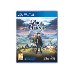 Edge of eternity